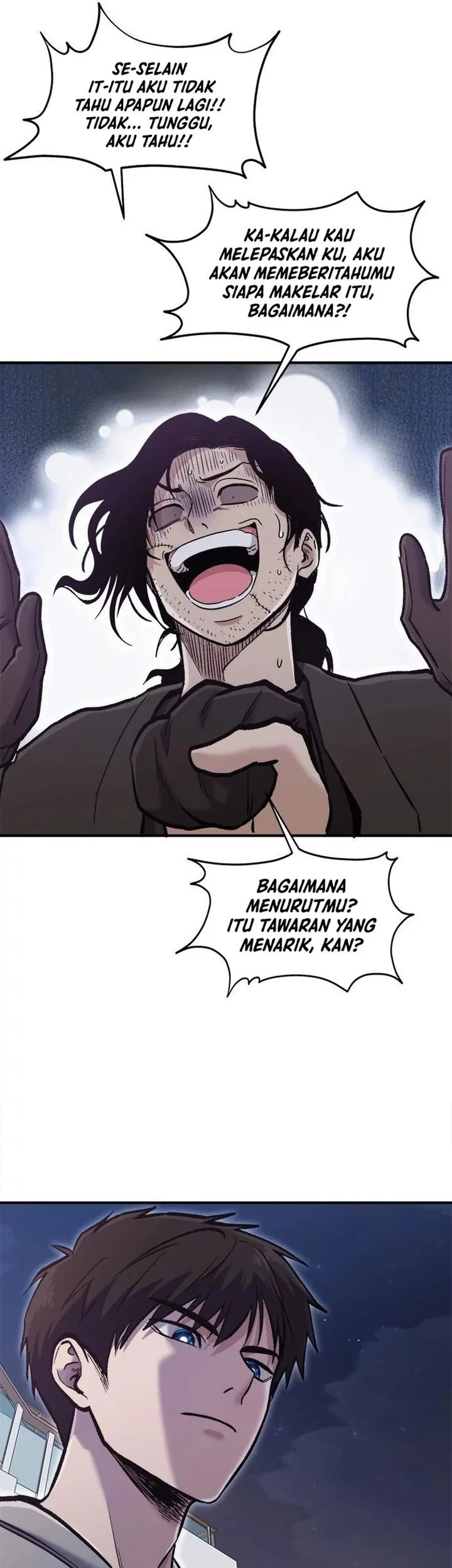 A Hero Who Does Everything Well Chapter 53 Gambar 5