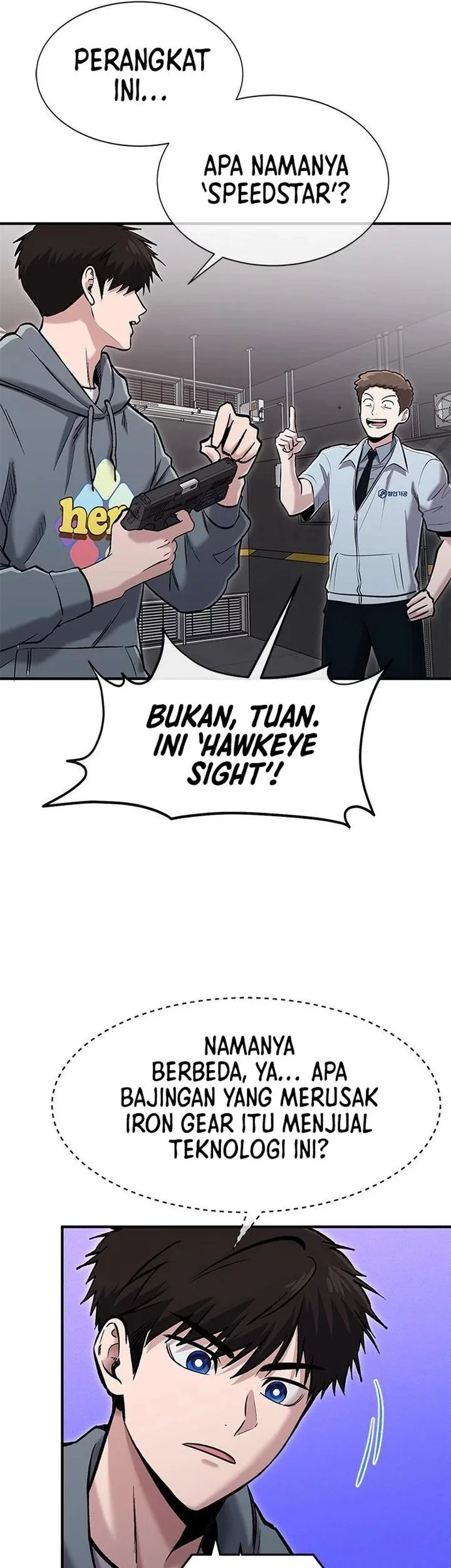 A Hero Who Does Everything Well Chapter 54 Gambar 9