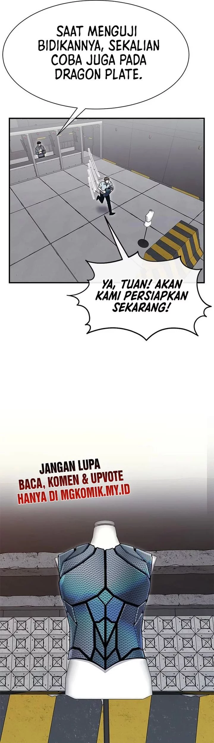 A Hero Who Does Everything Well Chapter 54 Gambar 11