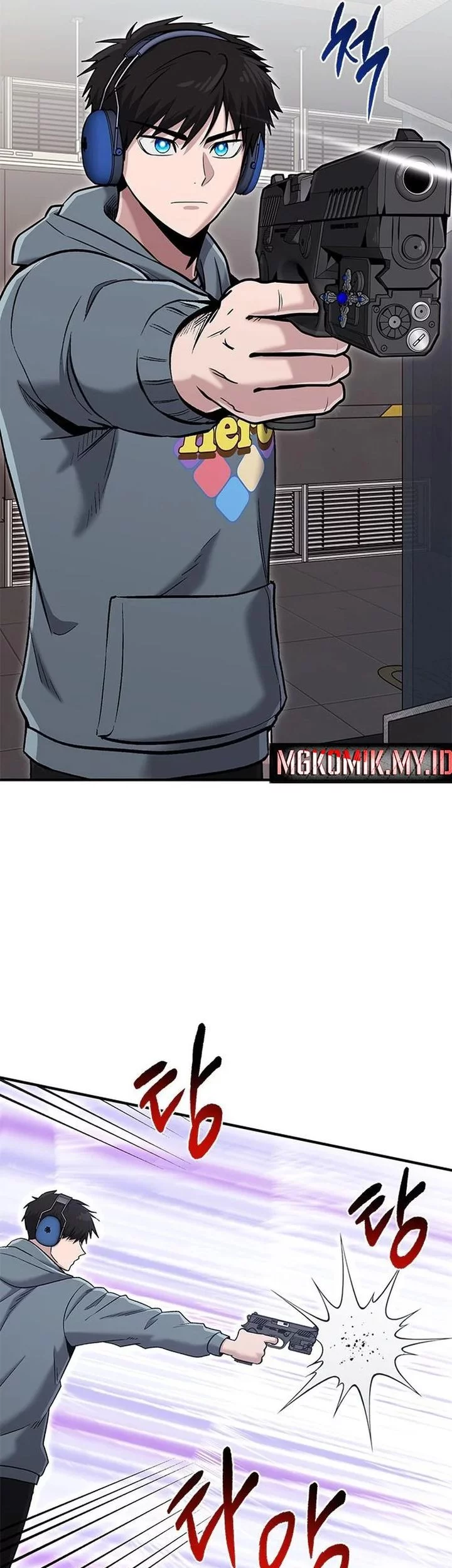 A Hero Who Does Everything Well Chapter 54 Gambar 13