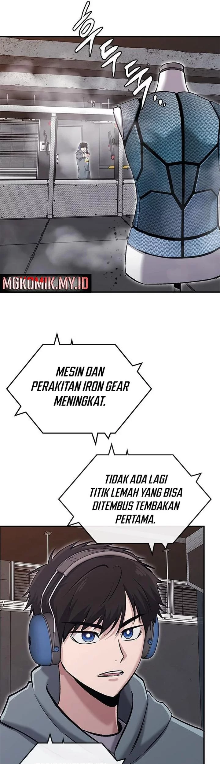 A Hero Who Does Everything Well Chapter 54 Gambar 15