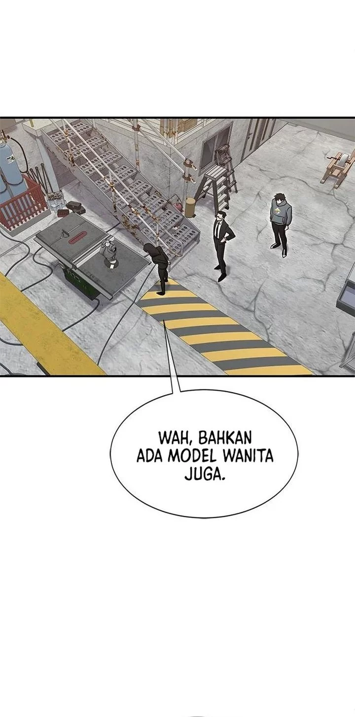 A Hero Who Does Everything Well Chapter 54 Gambar 34