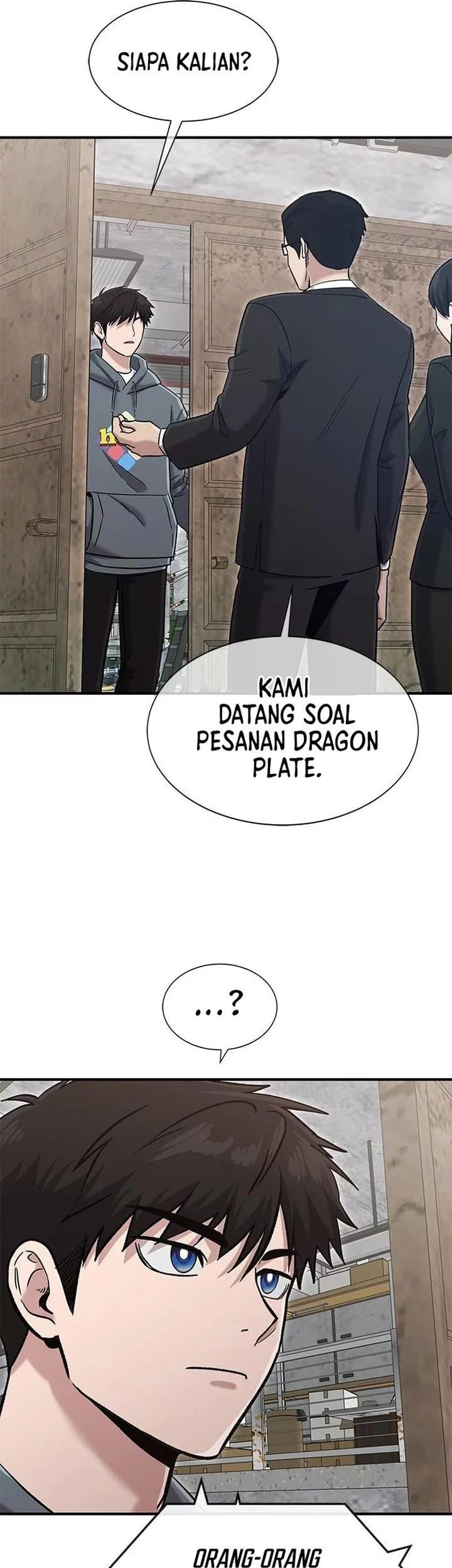 A Hero Who Does Everything Well Chapter 54 Gambar 29