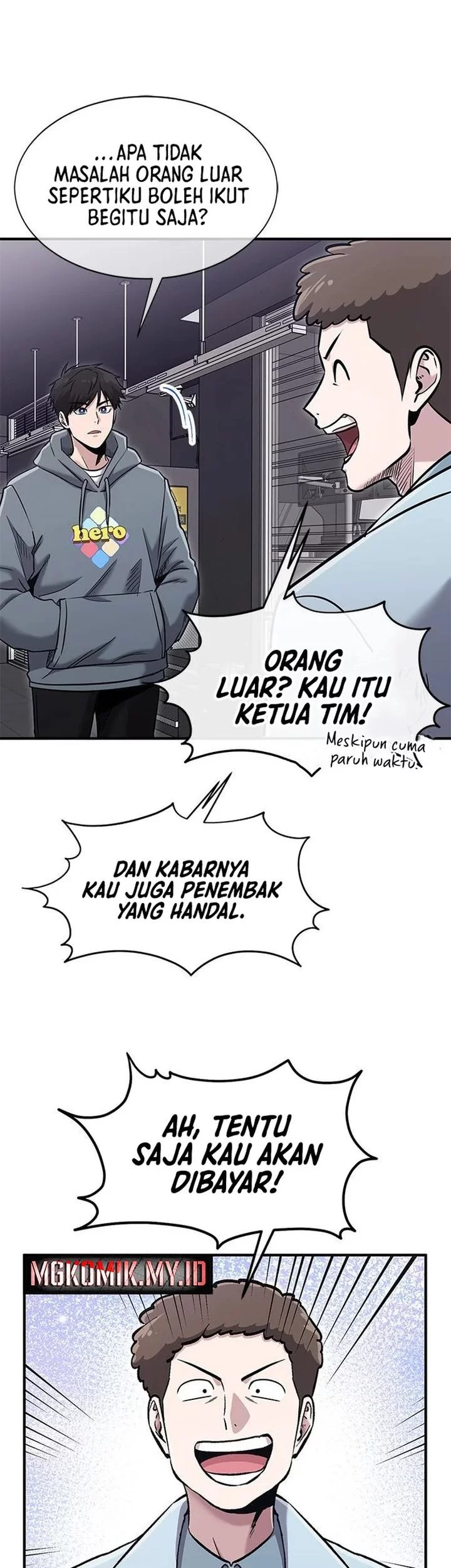A Hero Who Does Everything Well Chapter 54 Gambar 3