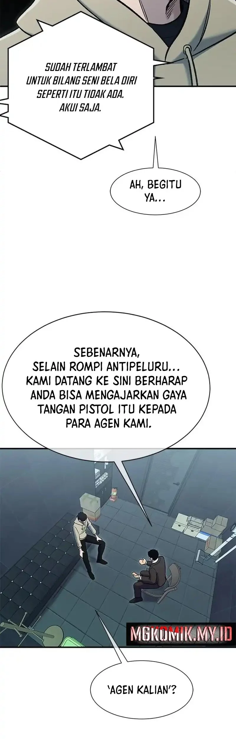 A Hero Who Does Everything Well Chapter 55 Gambar 14