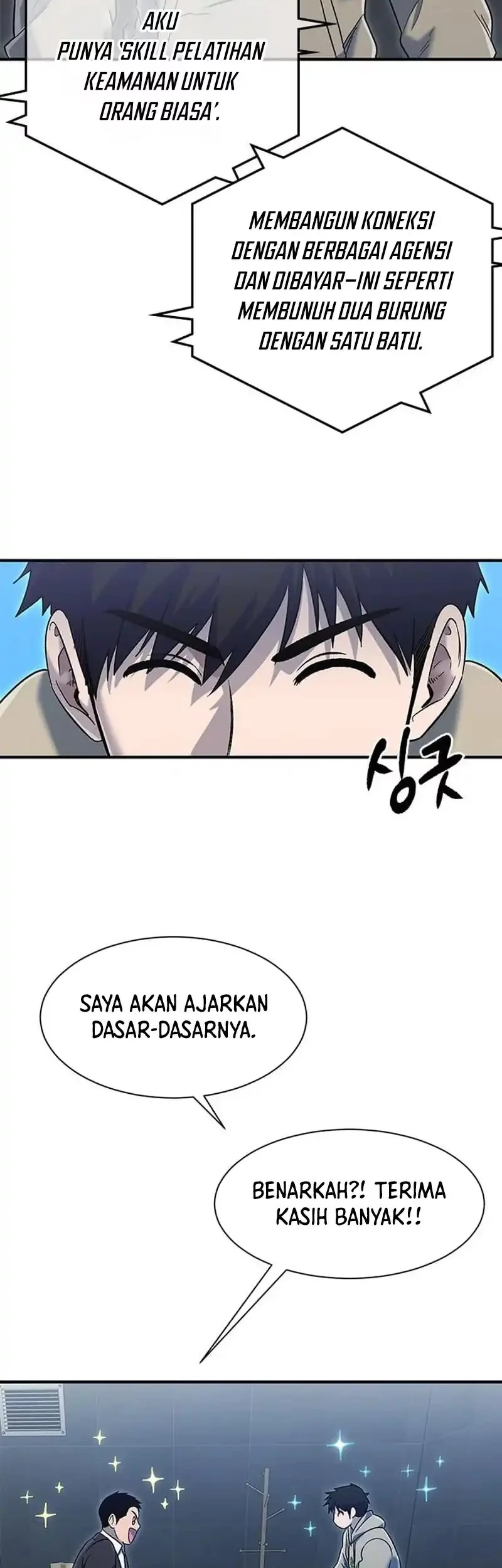 A Hero Who Does Everything Well Chapter 55 Gambar 19