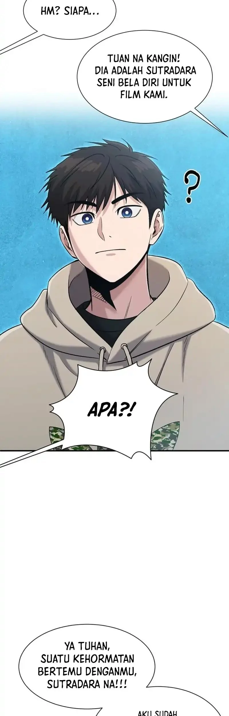 A Hero Who Does Everything Well Chapter 55 Gambar 31