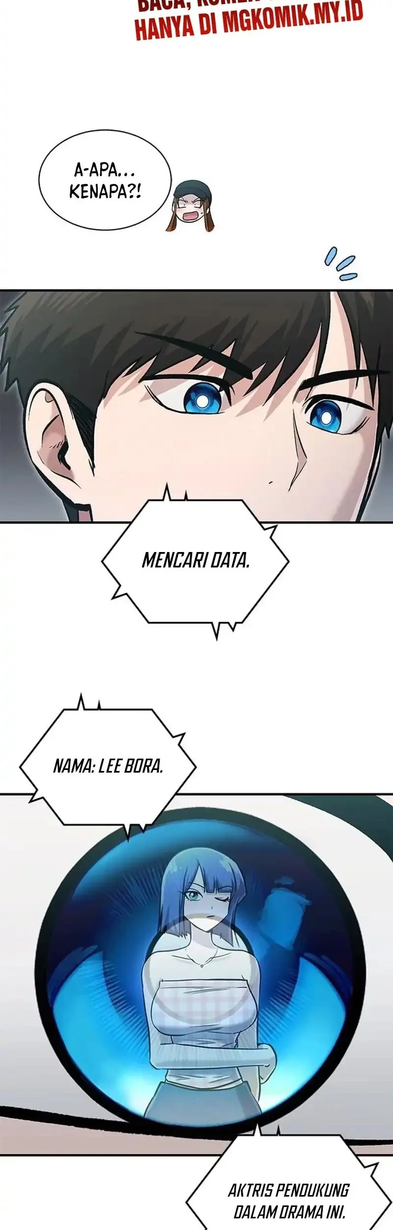 A Hero Who Does Everything Well Chapter 55 Gambar 39