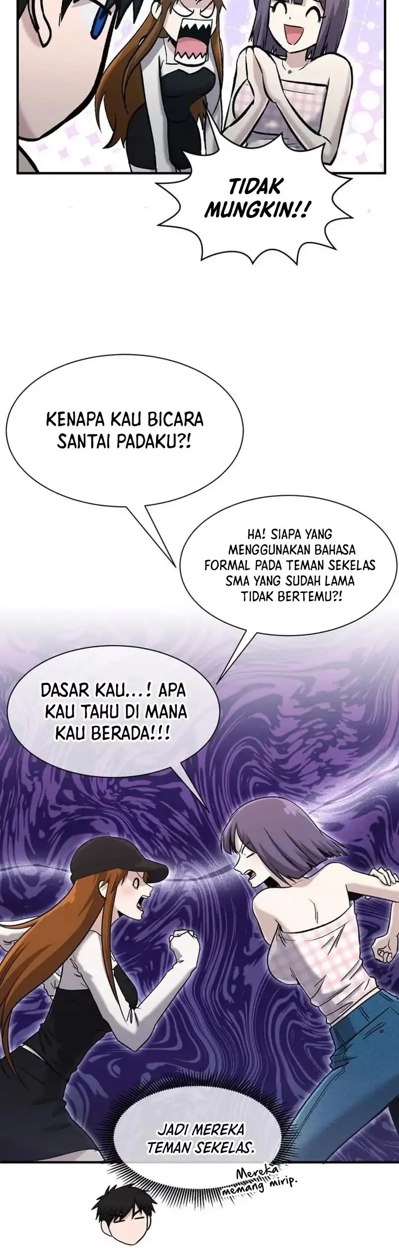 A Hero Who Does Everything Well Chapter 55 Gambar 46