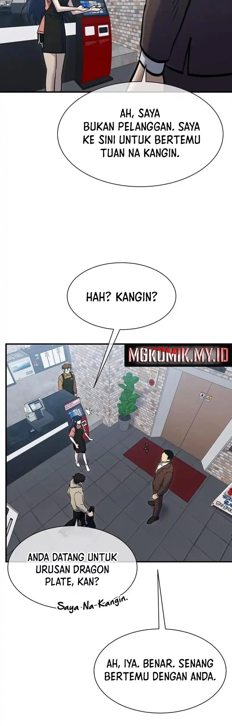 A Hero Who Does Everything Well Chapter 55 Gambar 6