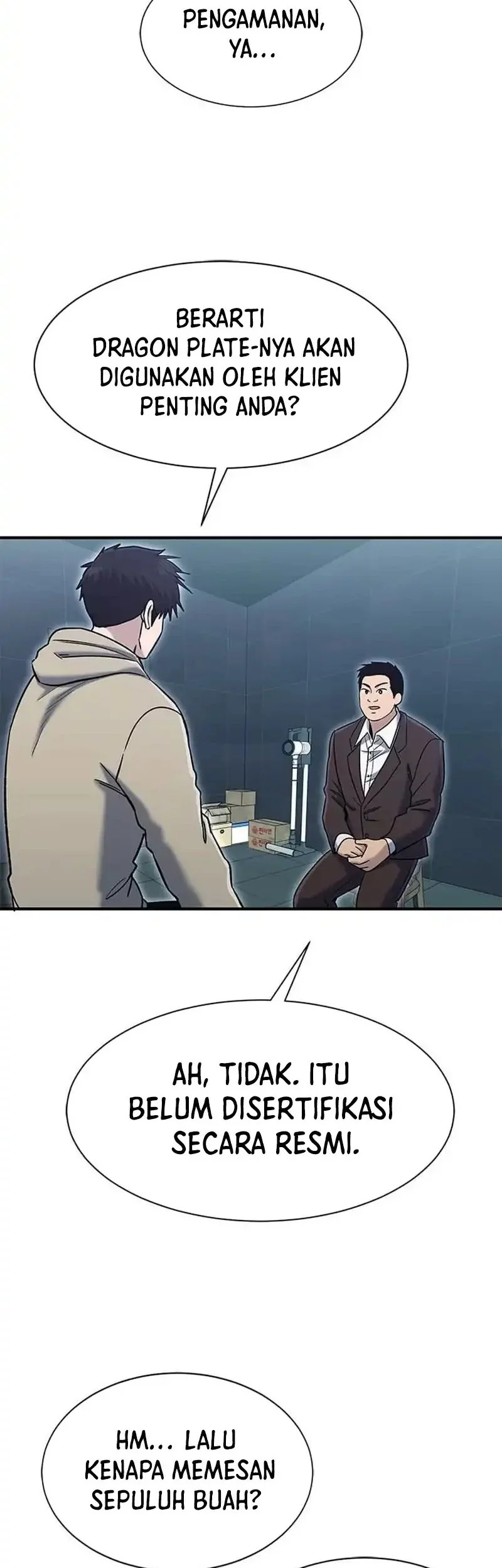 A Hero Who Does Everything Well Chapter 55 Gambar 10