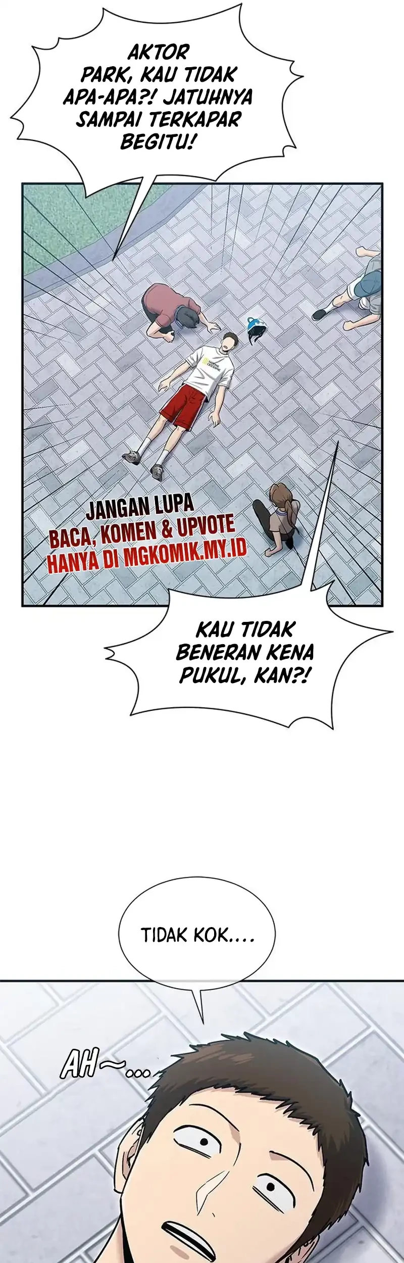 A Hero Who Does Everything Well Chapter 56 Gambar 44
