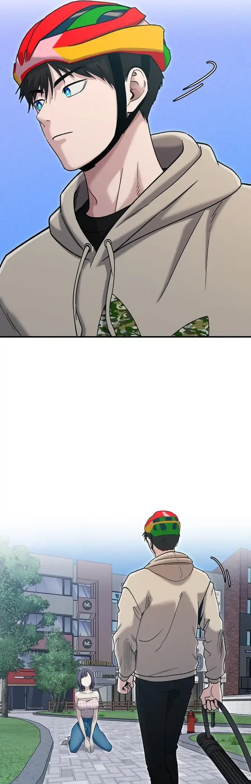 A Hero Who Does Everything Well Chapter 56 Gambar 38