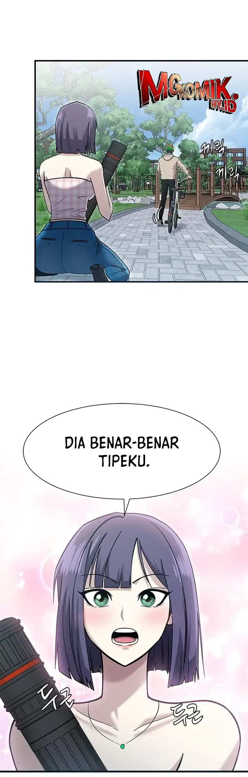 A Hero Who Does Everything Well Chapter 56 Gambar 40