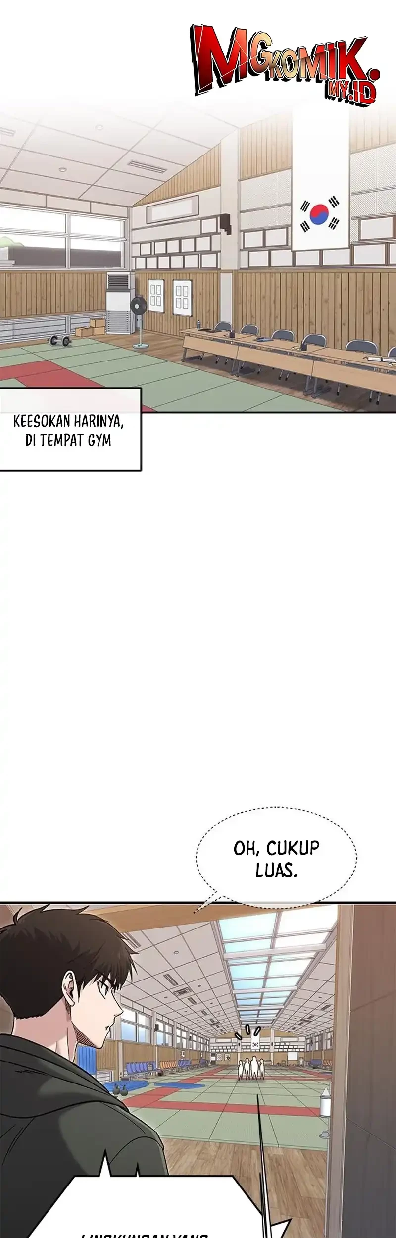 A Hero Who Does Everything Well Chapter 56 Gambar 50