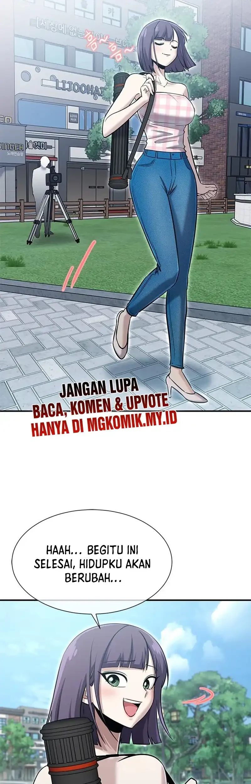 A Hero Who Does Everything Well Chapter 56 Gambar 3