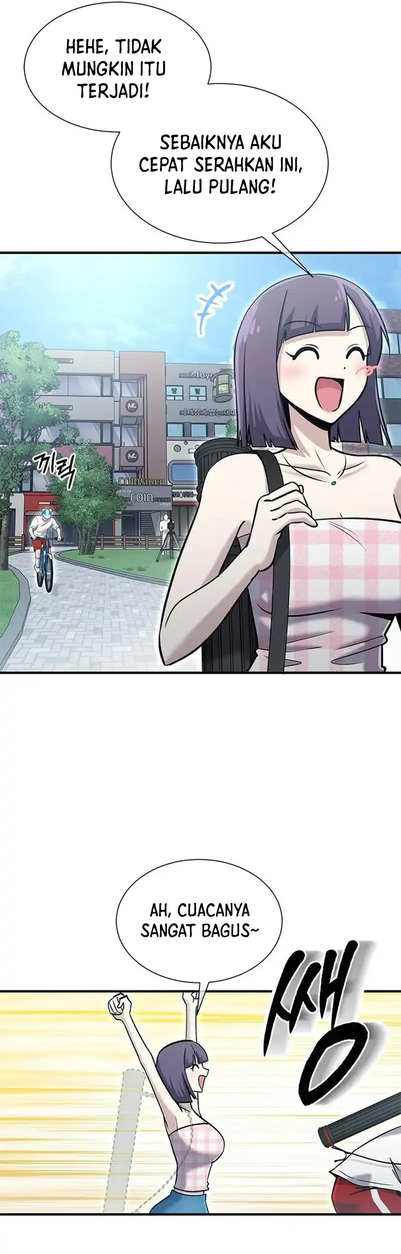 A Hero Who Does Everything Well Chapter 56 Gambar 5