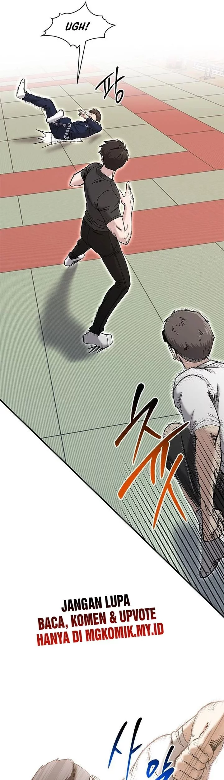 A Hero Who Does Everything Well Chapter 57 Gambar 10