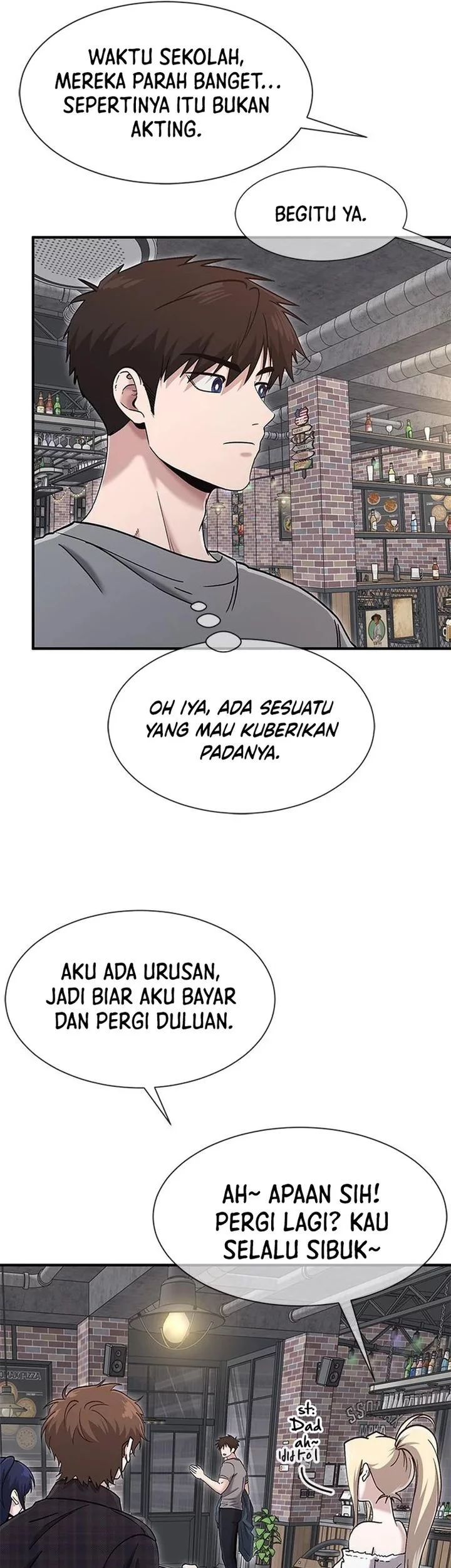 A Hero Who Does Everything Well Chapter 57 Gambar 45