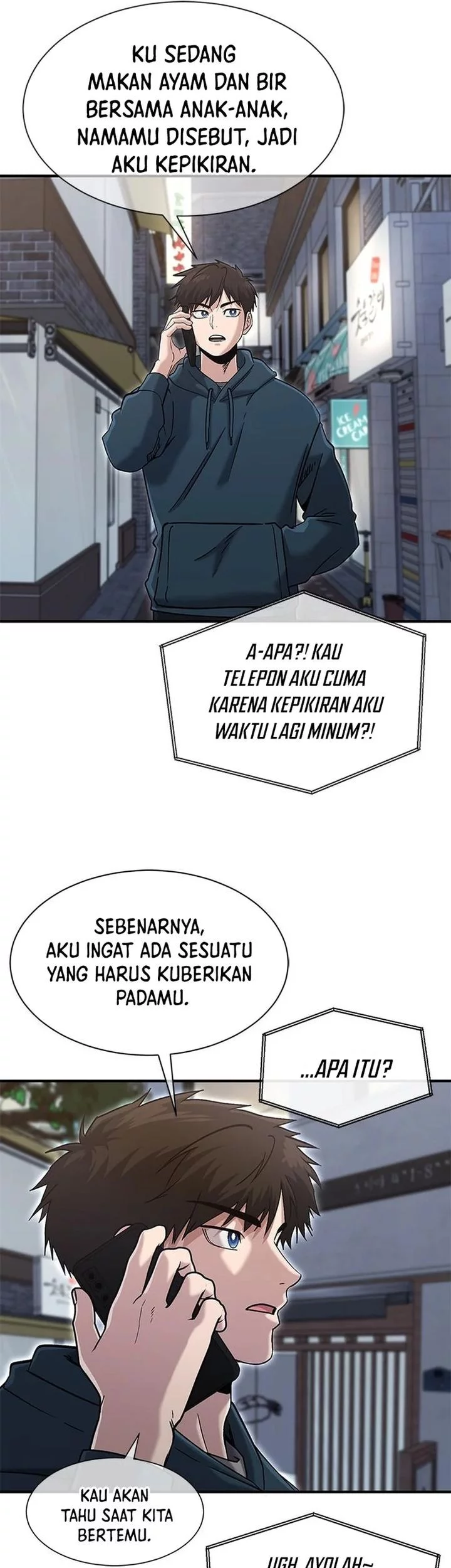 A Hero Who Does Everything Well Chapter 57 Gambar 49