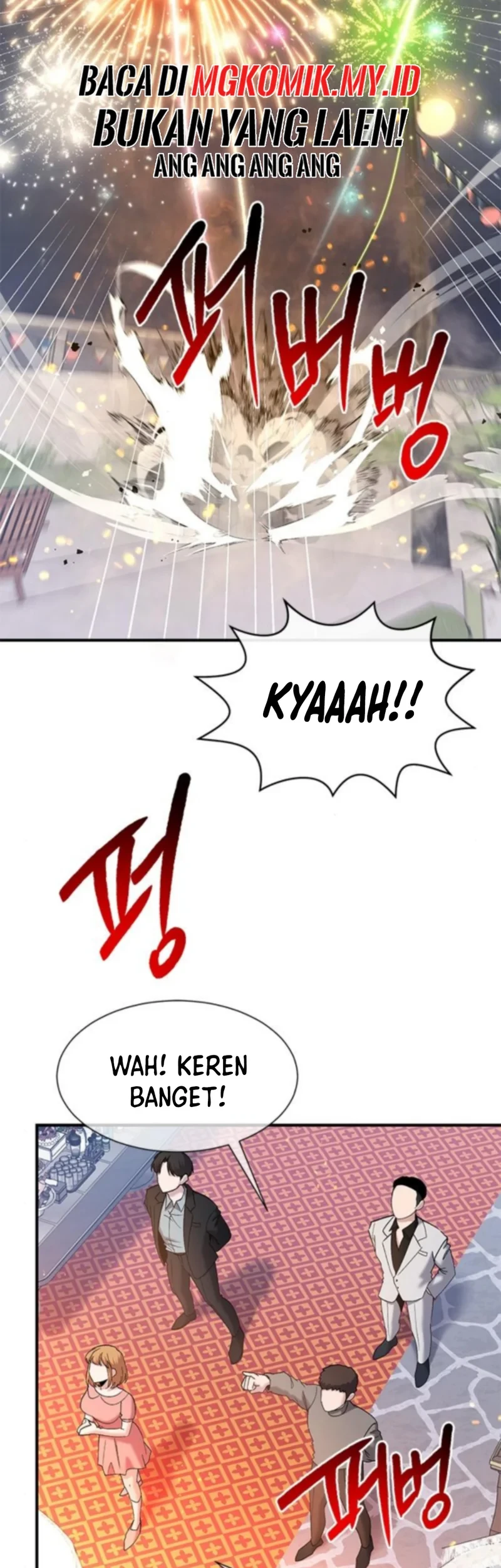 A Hero Who Does Everything Well Chapter 59 Gambar 9