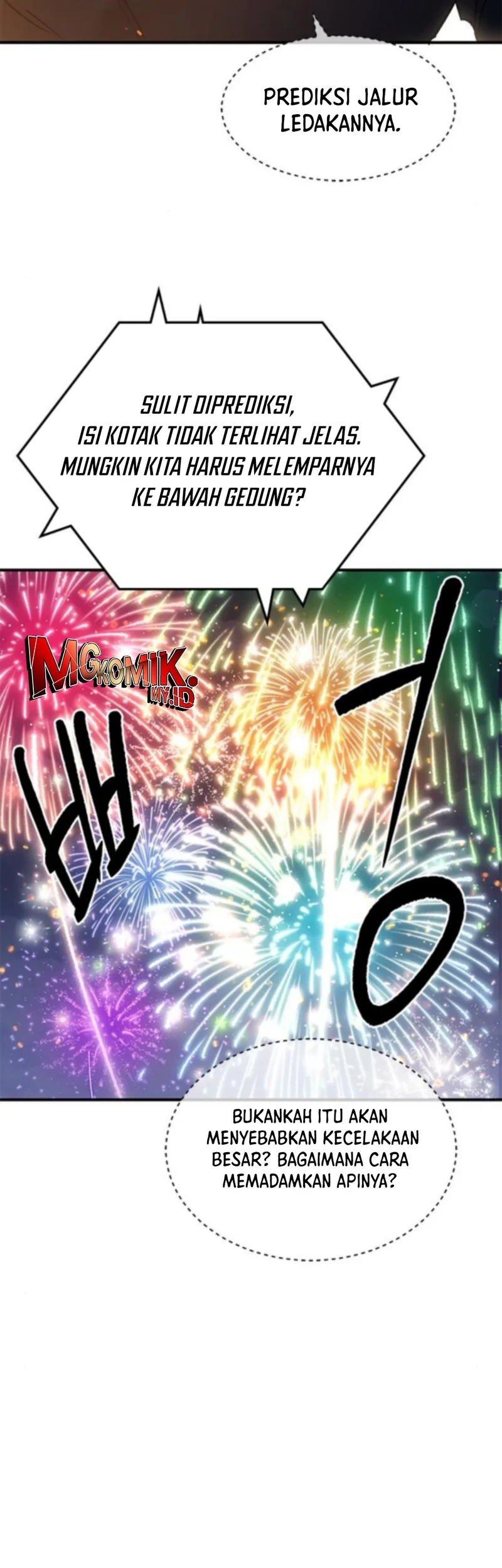 A Hero Who Does Everything Well Chapter 59 Gambar 11