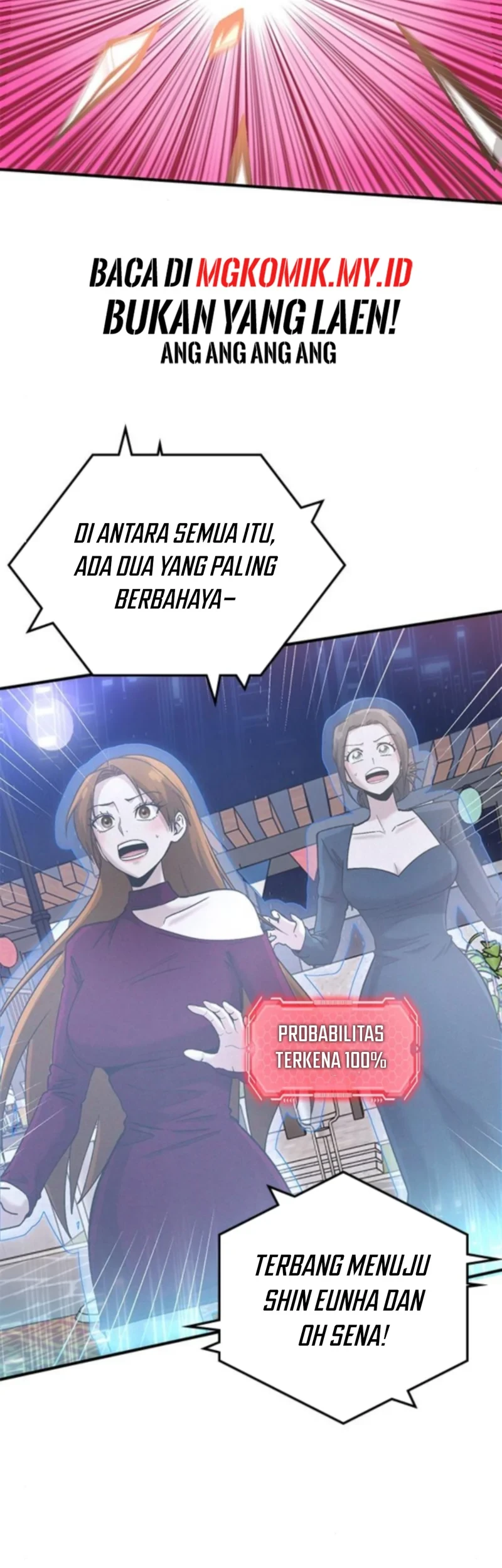 A Hero Who Does Everything Well Chapter 59 Gambar 17