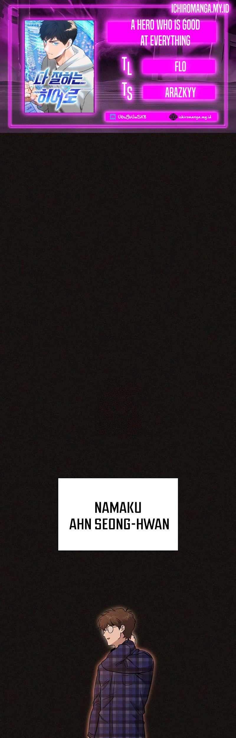 Komik A Hero Who Does Everything Well Chapter 6 gambar nomor 1