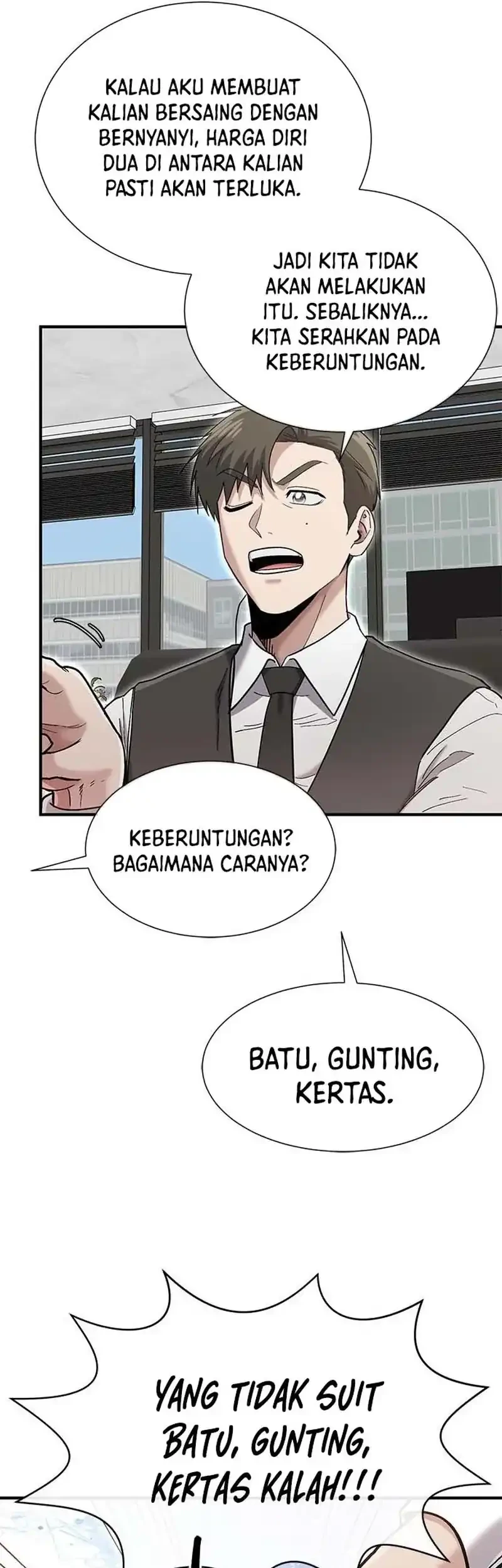 A Hero Who Does Everything Well Chapter 61 Gambar 7