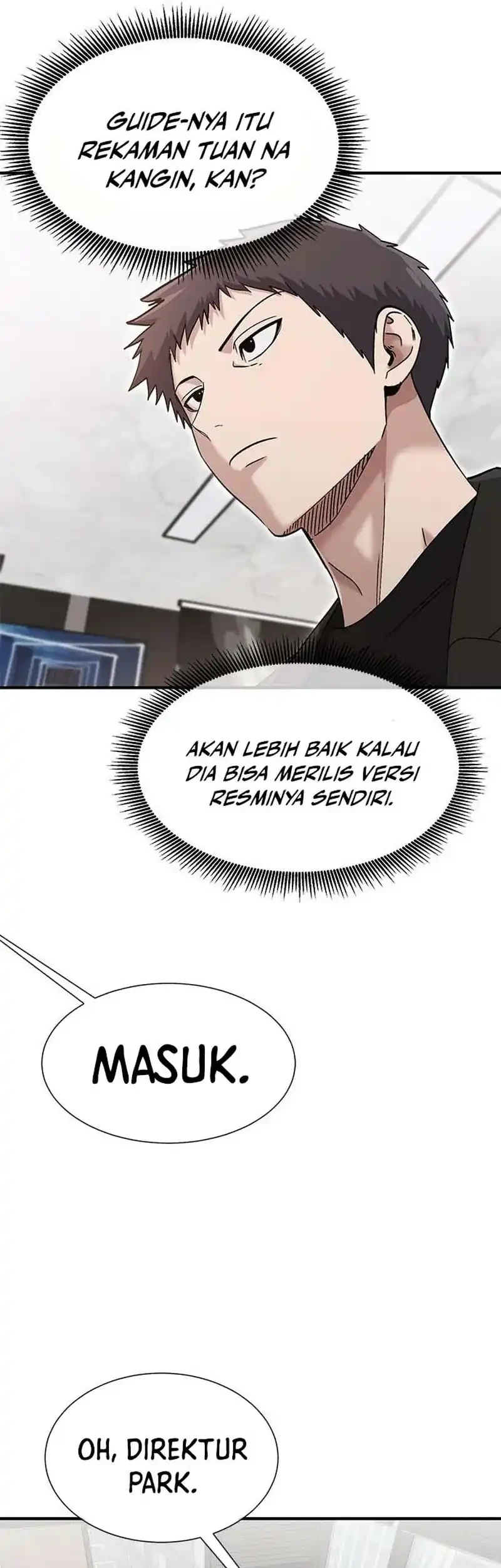 A Hero Who Does Everything Well Chapter 61 Gambar 25