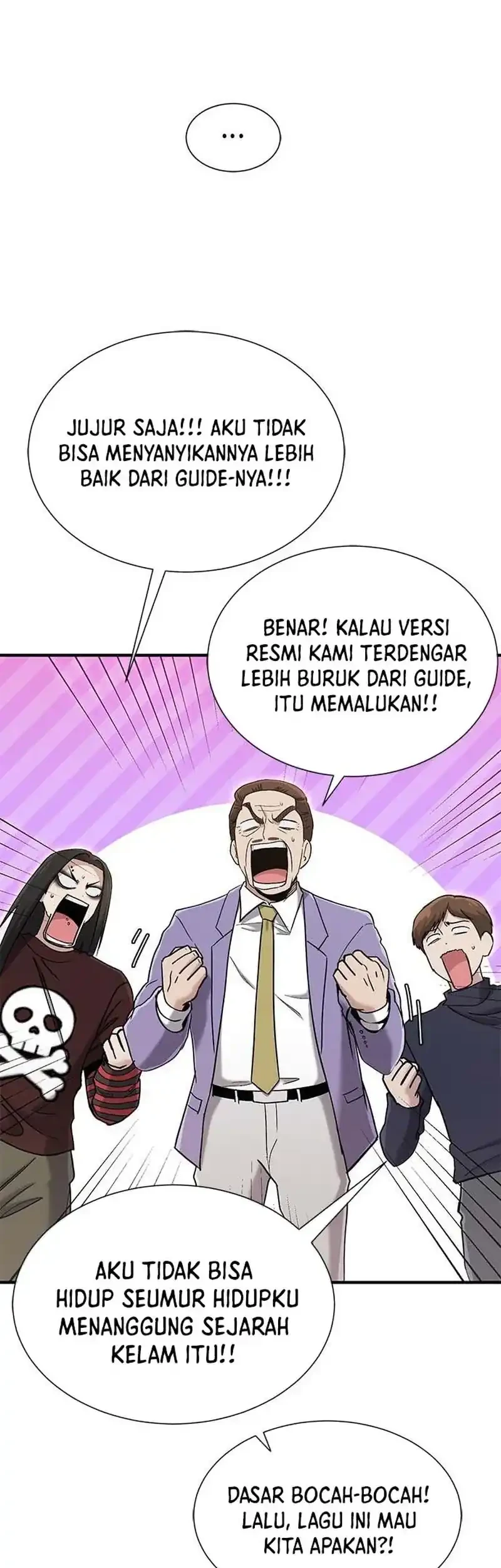 A Hero Who Does Everything Well Chapter 61 Gambar 19