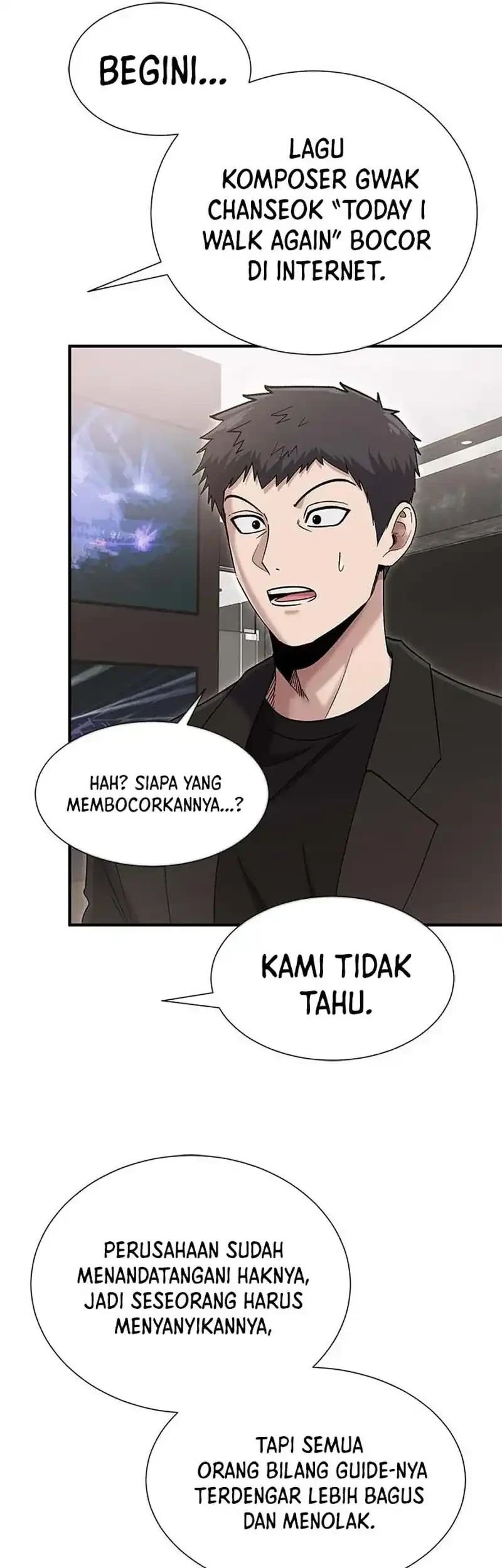 A Hero Who Does Everything Well Chapter 61 Gambar 23