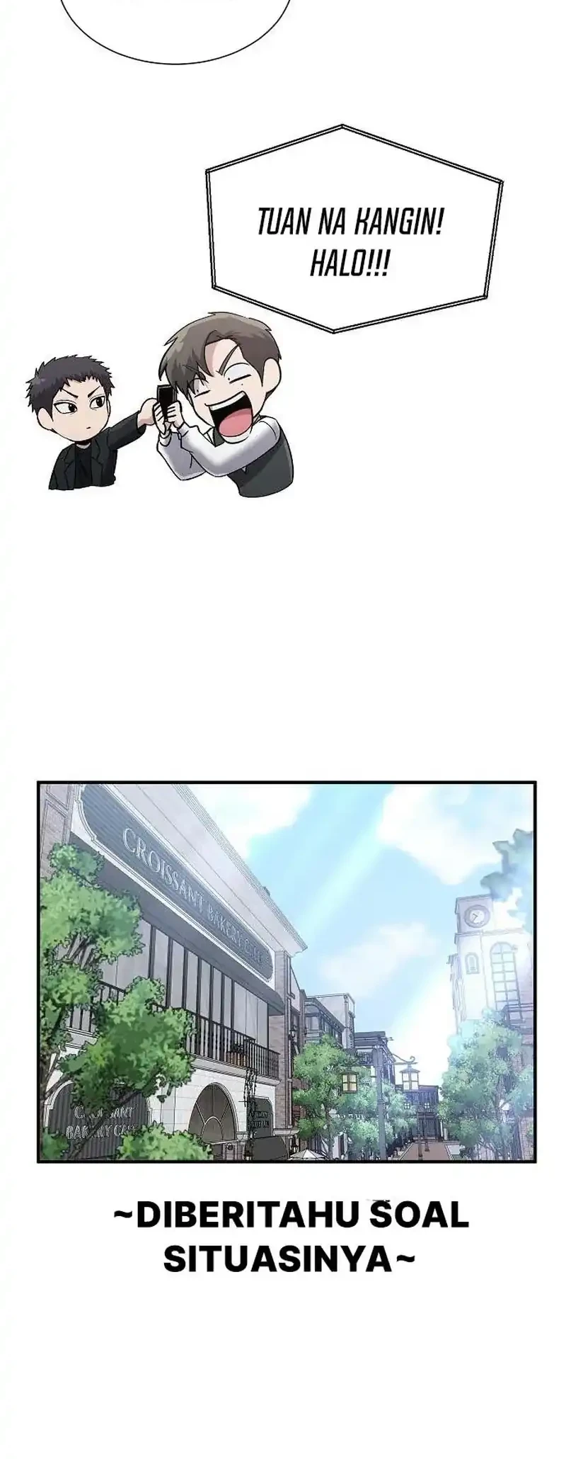 A Hero Who Does Everything Well Chapter 61 Gambar 34