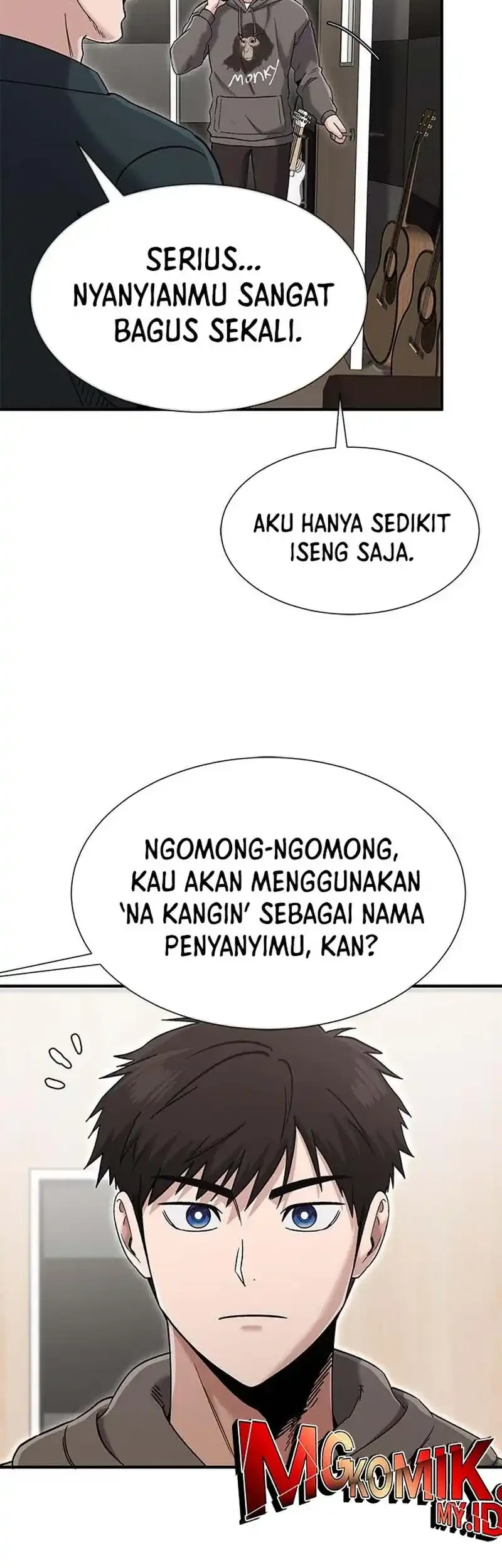 A Hero Who Does Everything Well Chapter 61 Gambar 46