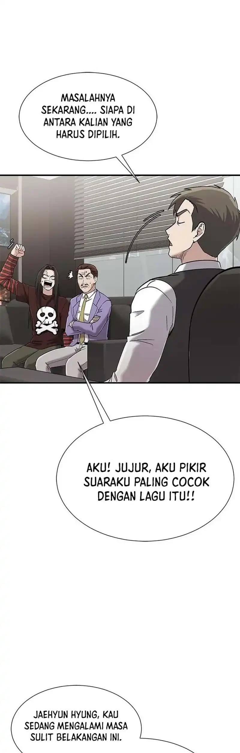 A Hero Who Does Everything Well Chapter 61 Gambar 5