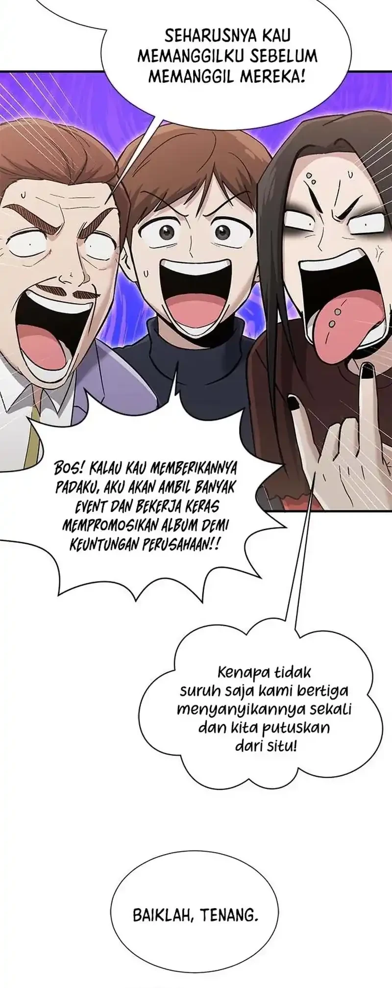 A Hero Who Does Everything Well Chapter 61 Gambar 6