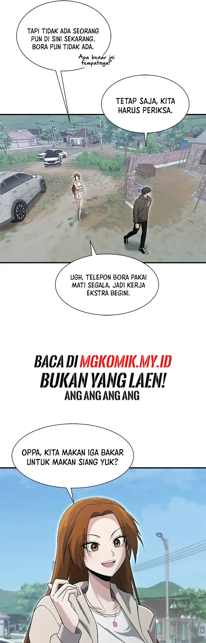 A Hero Who Does Everything Well Chapter 63 Gambar 7