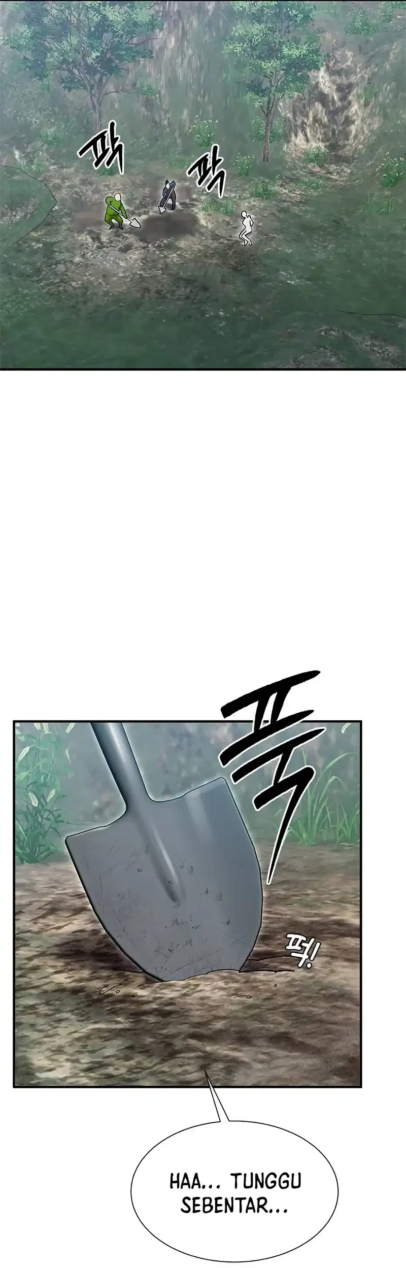 A Hero Who Does Everything Well Chapter 63 Gambar 17