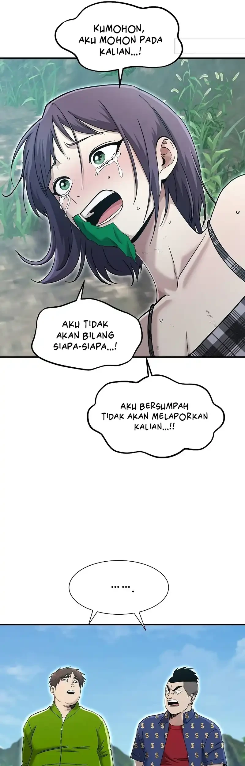 A Hero Who Does Everything Well Chapter 63 Gambar 25