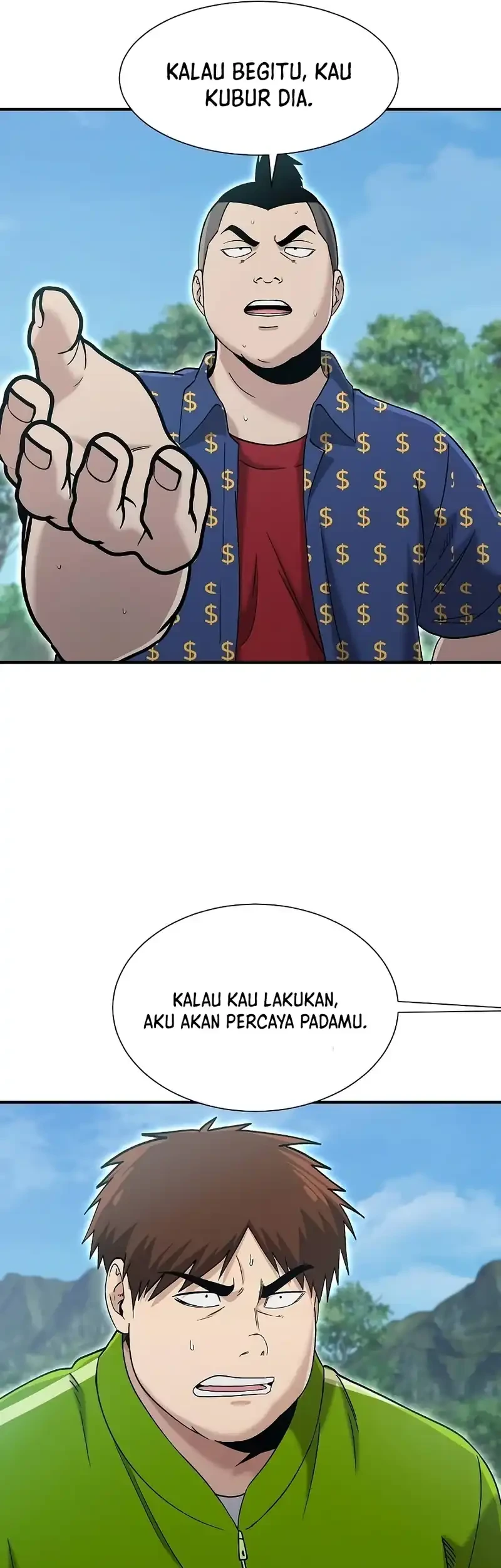 A Hero Who Does Everything Well Chapter 63 Gambar 23