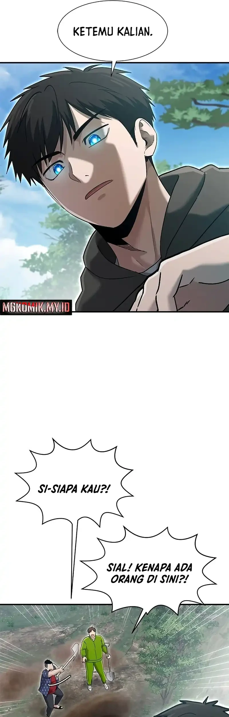 A Hero Who Does Everything Well Chapter 63 Gambar 31