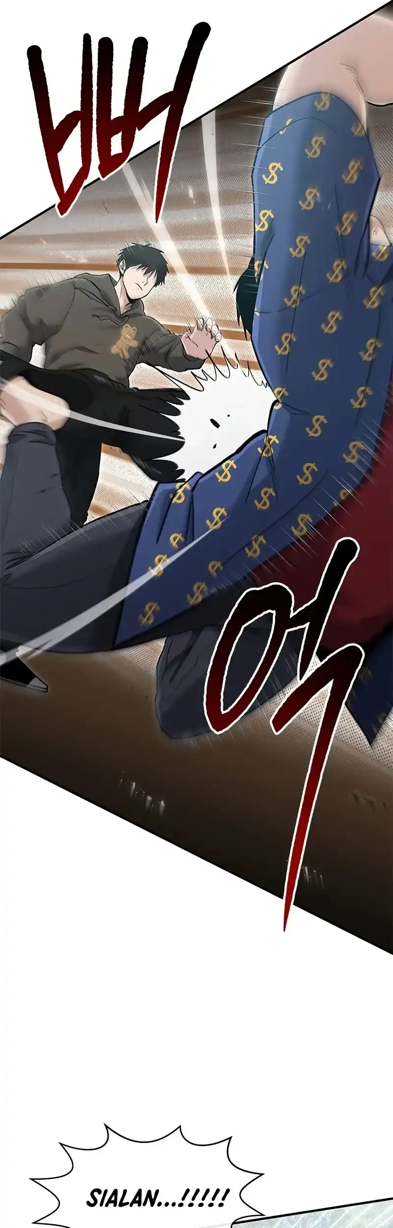 A Hero Who Does Everything Well Chapter 63 Gambar 36