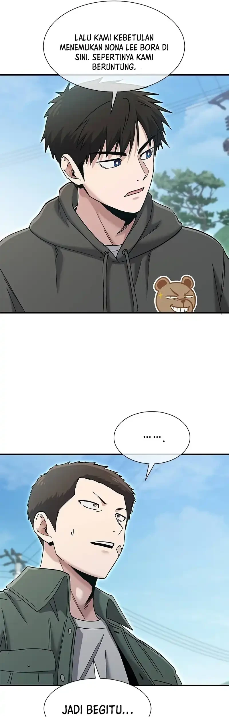 A Hero Who Does Everything Well Chapter 63 Gambar 51