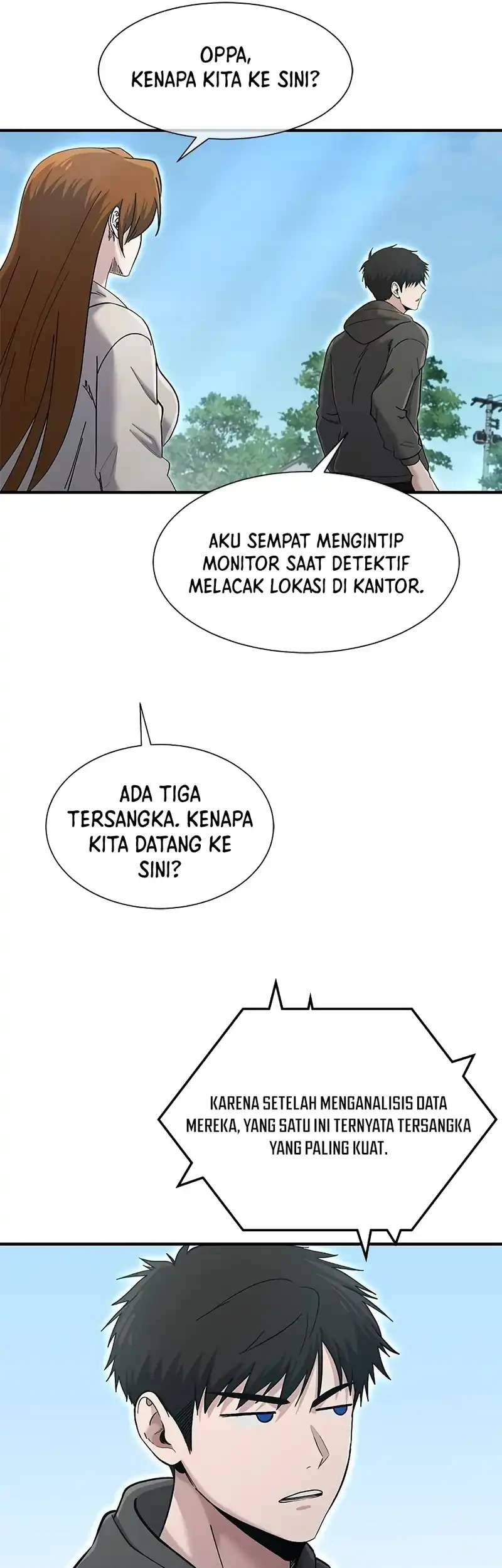 A Hero Who Does Everything Well Chapter 63 Gambar 5