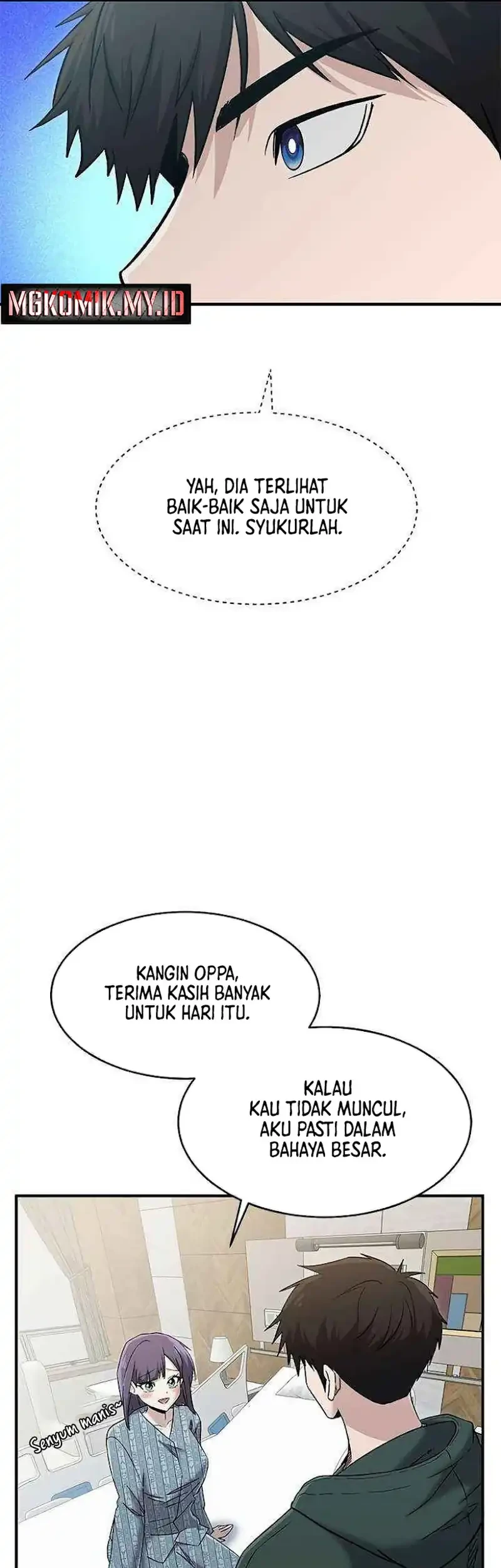 A Hero Who Does Everything Well Chapter 64 Gambar 7