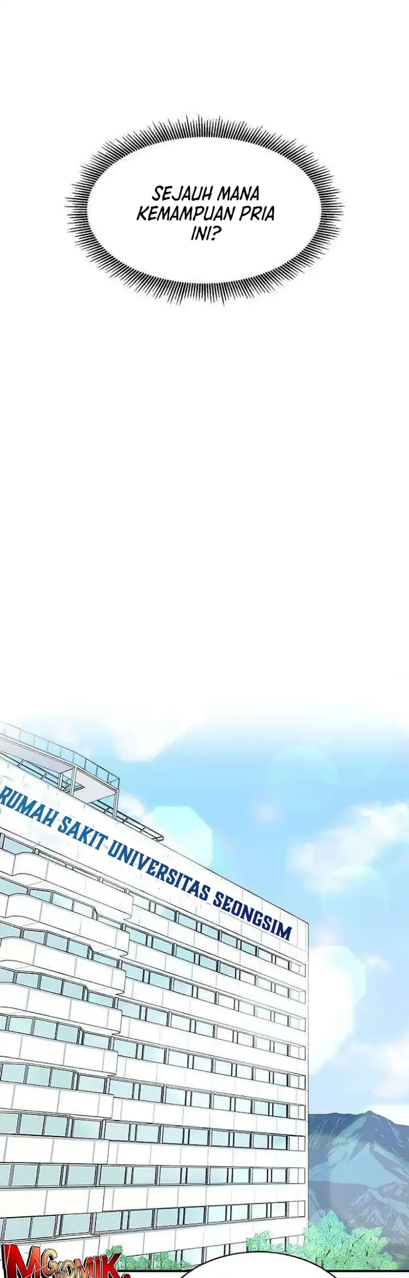 A Hero Who Does Everything Well Chapter 64 Gambar 3