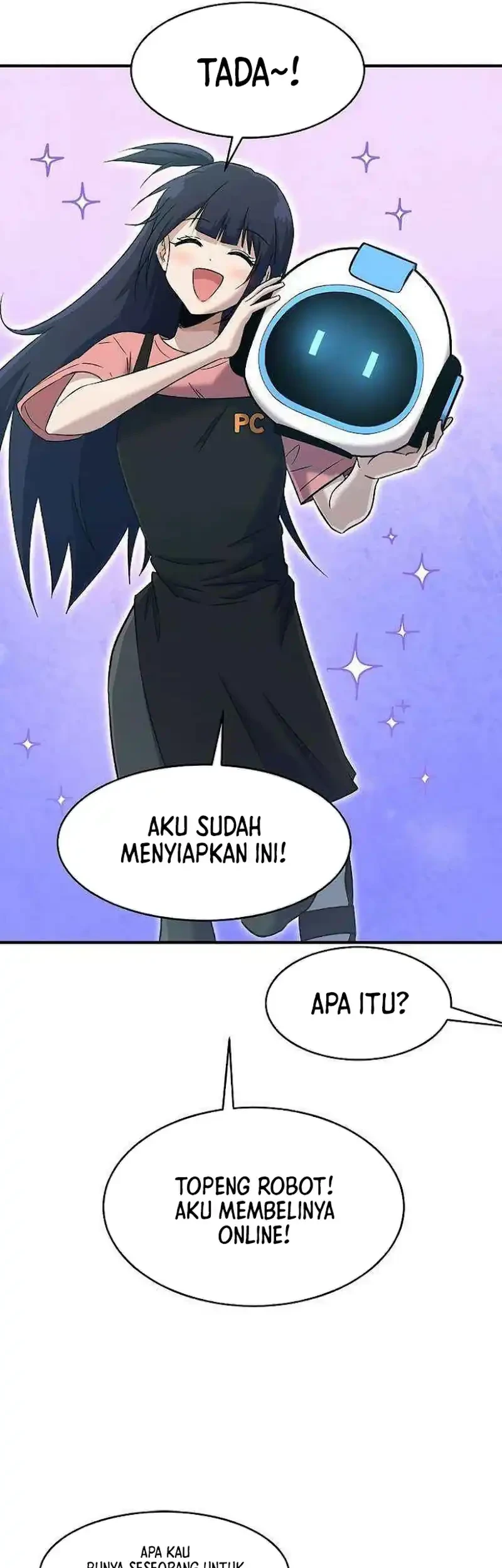 A Hero Who Does Everything Well Chapter 64 Gambar 59