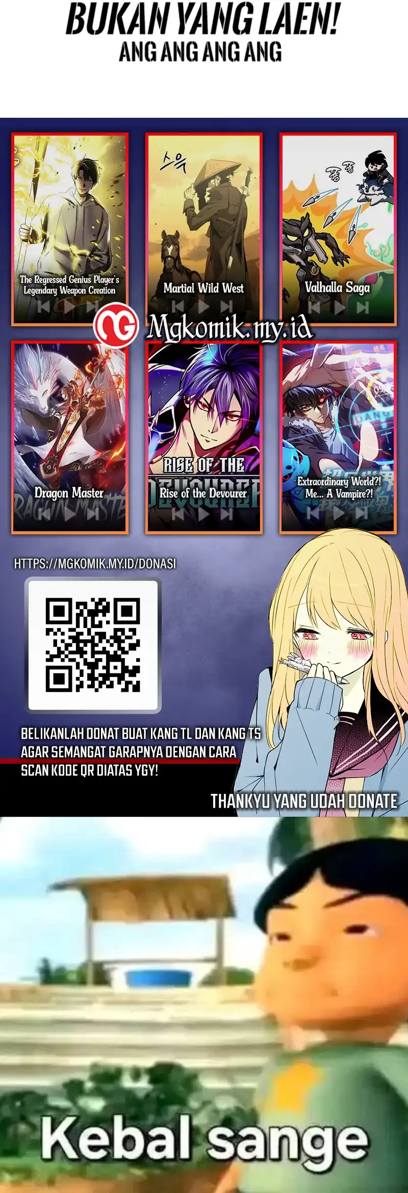 A Hero Who Does Everything Well Chapter 64 Gambar 65