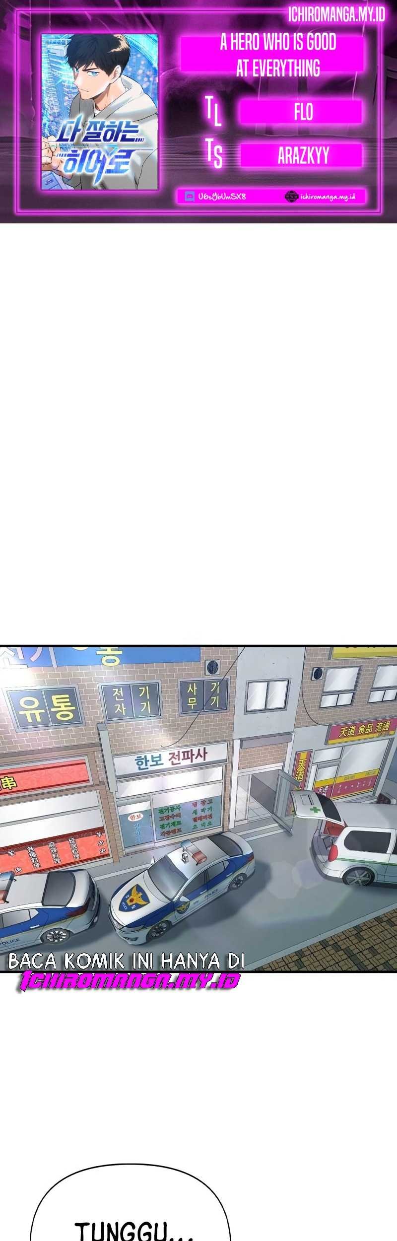A Hero Who Does Everything Well Chapter 7 Gambar 4