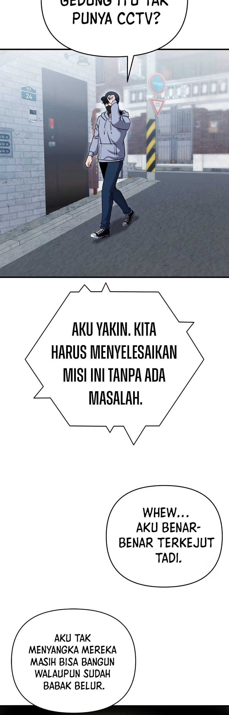 A Hero Who Does Everything Well Chapter 7 Gambar 18